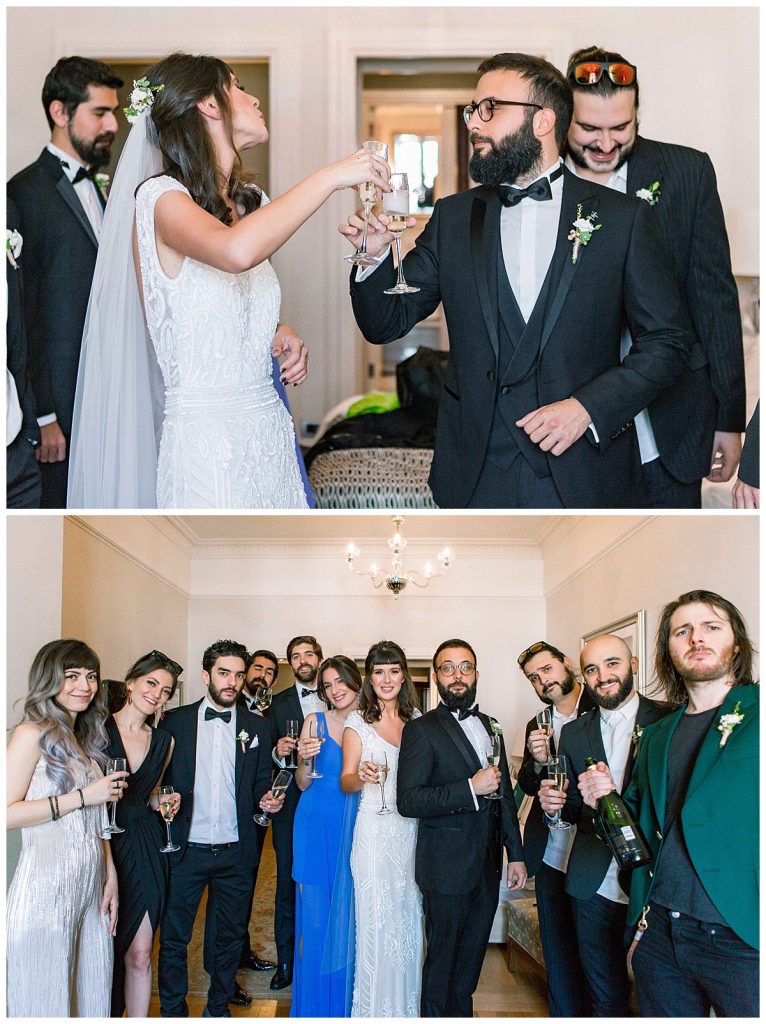 pinar cagri perapalacehotel weddingday 46 766x1024 - Pınar & Çagrı // Pera Palace Hotel Wedding Day